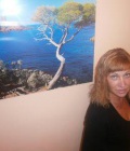 Ina 58 ans Saint-raphael France