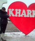 Svetlana 50 ans Харьков Ukraine