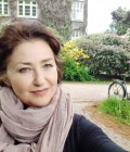 Larisa 64 ans  Saint Petersburg Russie