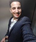 Hicham 42 лет Saint Ghislain Бельгия