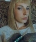 Margo 28 ans Baikal Russie