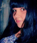 Tatyana 34 ans Minsk  Biélorussie