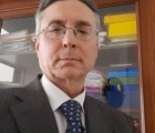 Carlo 65 ans Milan Italie