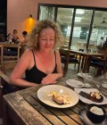 Olessya 44 Jahre Almaty Kasachstan