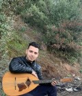 Ibrahim 20 ans Alger Algérie