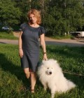 Natalia 52 ans Khabarovsk Russie