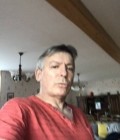 François  61 лет Vebret Франция
