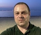 Andrew 45 лет Leicester  Великобритания