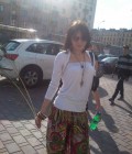 Alina 37 ans Minsk Biélorussie