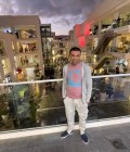 Zeko 37 ans Hi Algérie