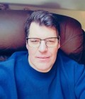 Matthew 51 ans London Royaume-Uni