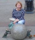 Marina 60 ans Vitebsk Biélorussie