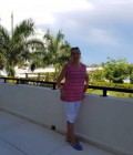 Irina 62 ans Sankt-petersburg Russie