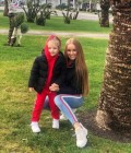 Anastasia 36 ans Minsk Biélorussie
