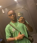 Oumar 31 ans Abidjan  Afrique du Sud
