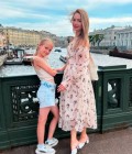 Julia 38 ans Minsk Biélorussie