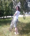 Oksana 38 Jahre Dnipro Ukraine