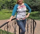 Таня 50 ans Чернигов Ukraine