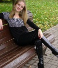 Marina 37 ans Minsk Biélorussie