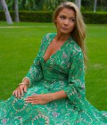 Nadezhda 40 ans Minsk Biélorussie