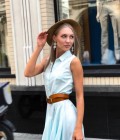 Irina 35 ans Minsk Biélorussie