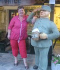 Natalia 69 ans Vitebsk Biélorussie