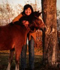 Olga 52 ans Severodvinsk Russie