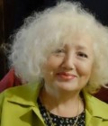 Alfia 61 ans Kirovsk Leningrad Region Russie
