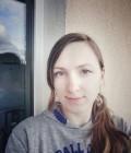 Anna 38 ans Saint Petersburg Russie