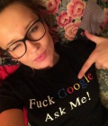 Таtiana 37 ans Vilnius Lituanie