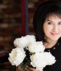 Feruza 59 ans Tashkent Ouzbékistan