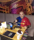 José 65 ans Barcelona Espagne