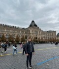 Faycal 29 ans Moscou Russie