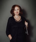 Olga 60 ans могилев Biélorussie
