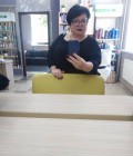 Ольга 54 ans Санкт-Петербург Russie