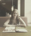 Olga 36 ans Minsk Biélorussie