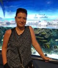 Julia 50 ans Санкт-Петербург Russie