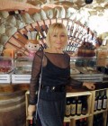 Olga 65 Jahre Rimini Italien