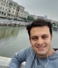 Saeed 31 ans Istanbul  Turquie