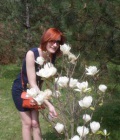 Alexandra 36 ans Minsk Biélorussie