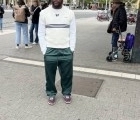 Frank 30 ans Karlsruhe Allemagne