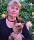 Zoya 72 ans Kiev Ukraine