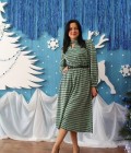 Oksanka 38 ans Dnipro Ukraine