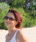 Aleksandra 48 ans Riga Lettonie