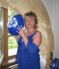 Mila 58 ans Vitebsk Biélorussie