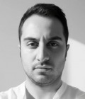 Miaad 30 лет Ezmir Турция