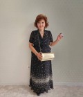 Жанат 65 Jahre Almaty Kasachstan