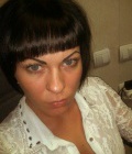 Kristina 35 ans Новополоцк Biélorussie
