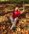 Irrina 38 Jahre Mariupol Ukraine