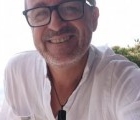 Dominique 50 лет Vire Normandie Франция